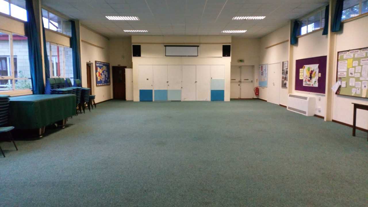 Main Hall
