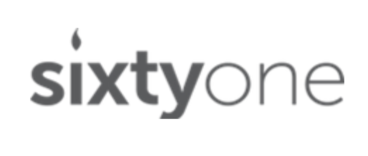 sixty one