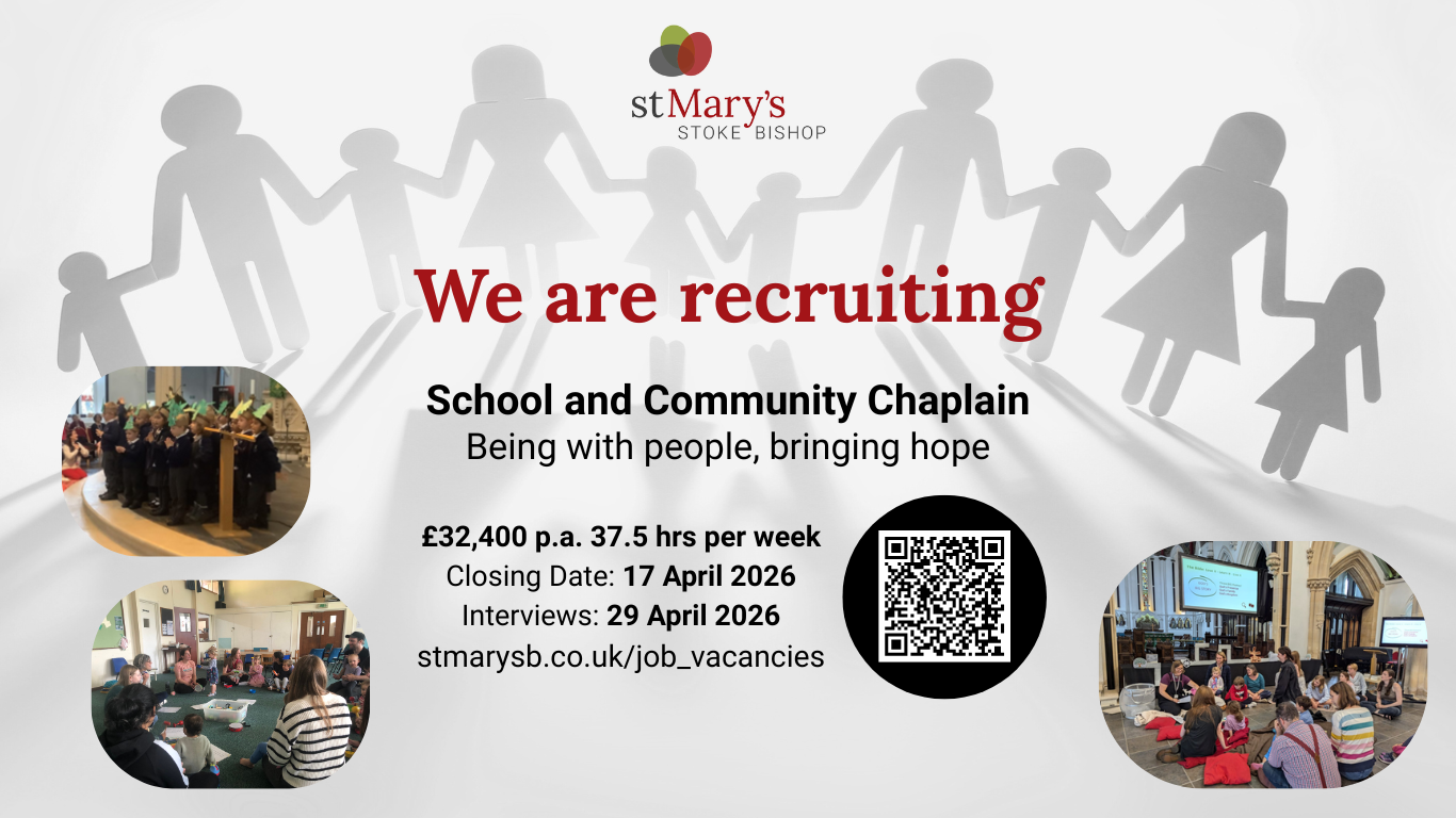 School and Community Chaplain
