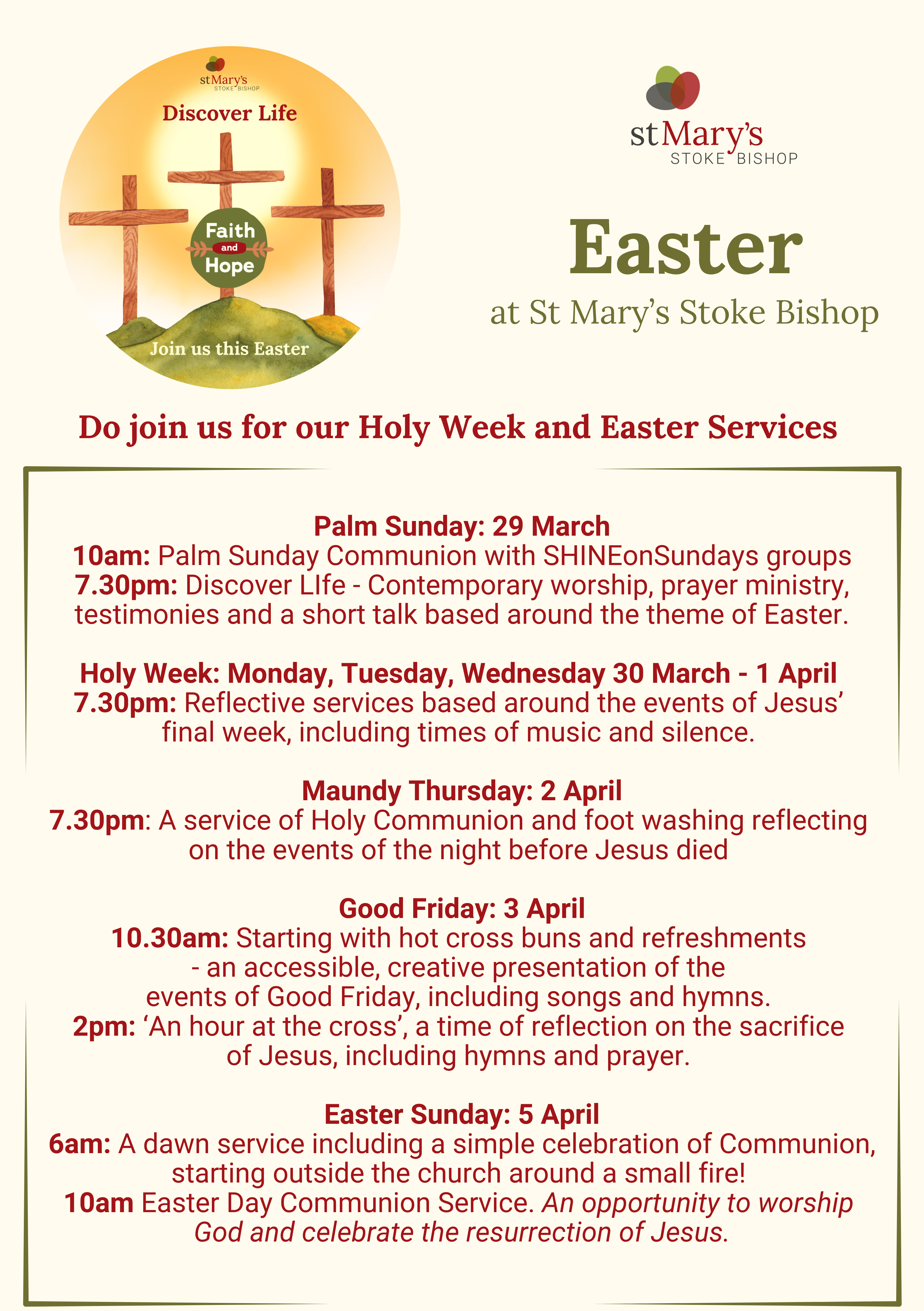 Easter 2026 at St Mary’s (4)