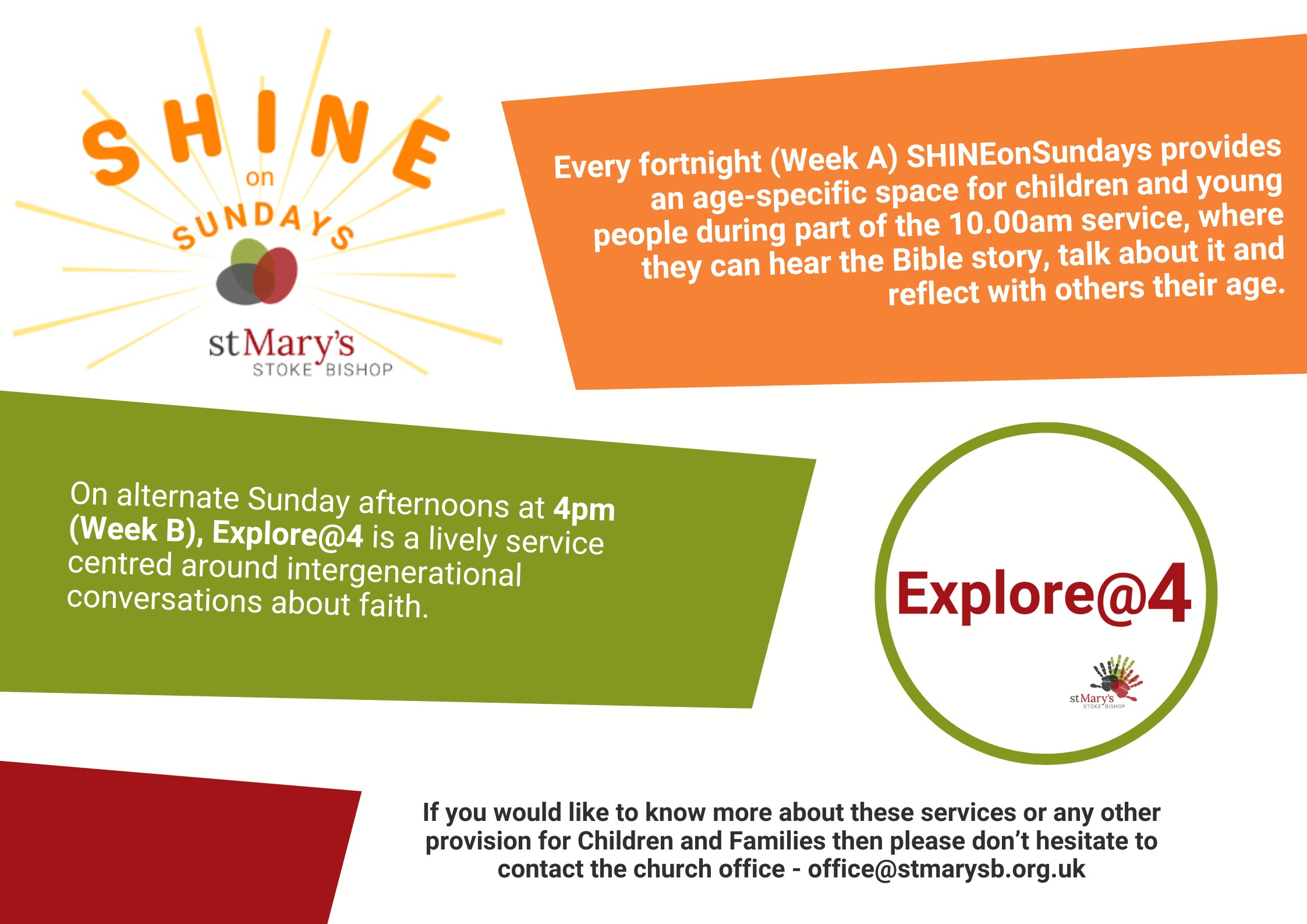 SHINEonSundays
